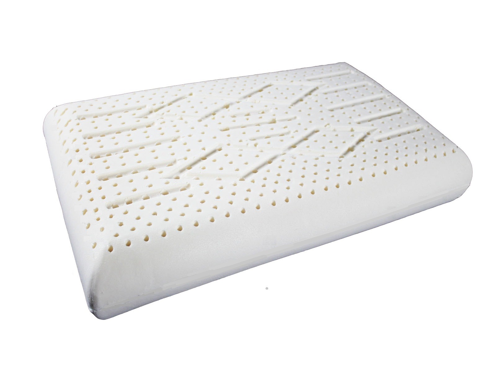 枕頭 / 100%天然乳膠枕(平枕型)1 入